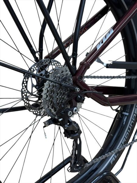 KTM Macina Gran P510 2023 | brown | 27.5" | S | <500 km 4