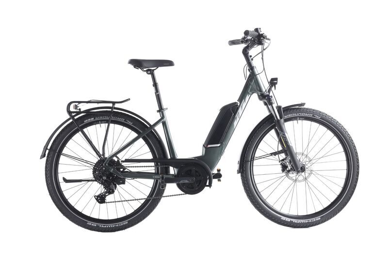 KTM Macina Gran P510 (2024) | Tiefeinsteiger | grün | 27.5" | 56 cm | < 100 km 1