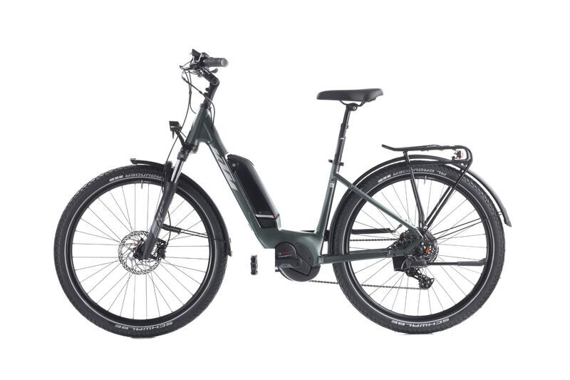 KTM Macina Gran P510 (2024) | Tiefeinsteiger | grün | 27.5" | 56 cm | < 100 km 2