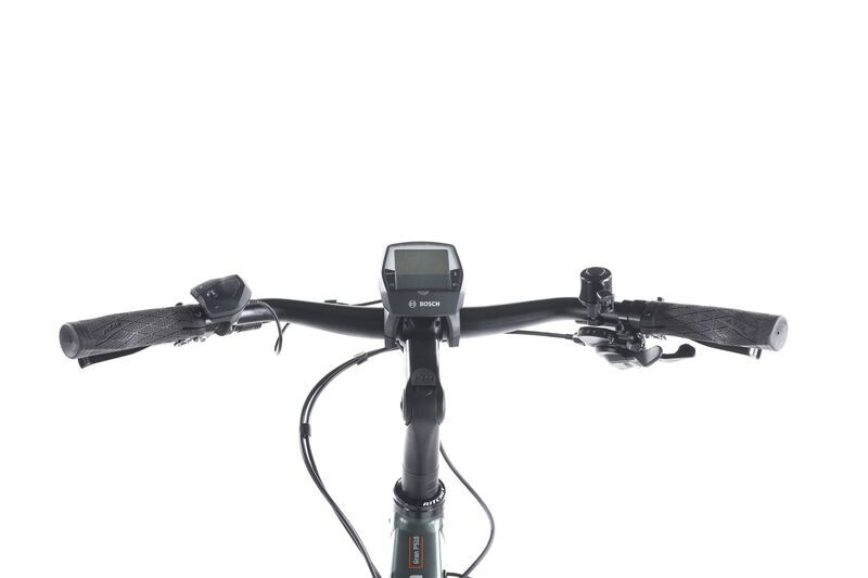 KTM Macina Gran P510 (2024) | Tiefeinsteiger | grün | 27.5" | 56 cm | < 100 km 3