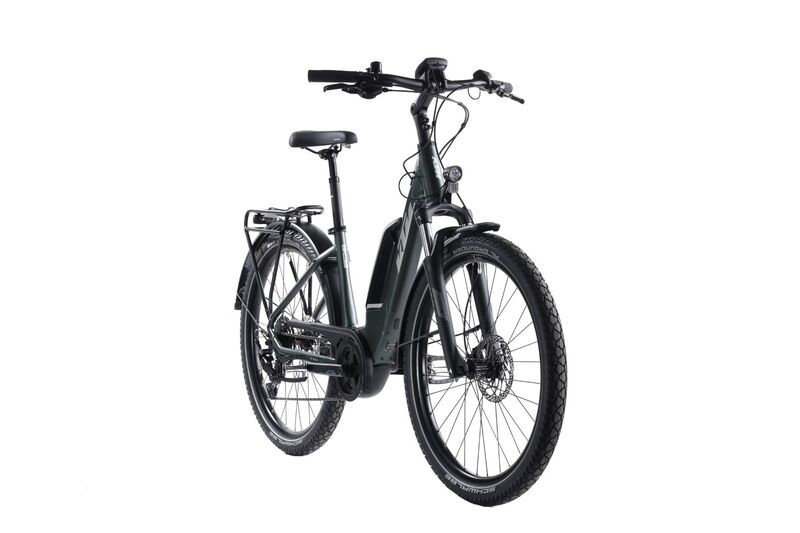 KTM Macina Gran P510 (2024) | Tiefeinsteiger | grün | 27.5" | 56 cm | < 100 km 4