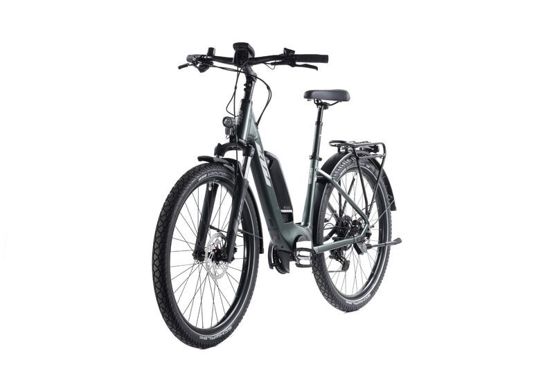 KTM Macina Gran P510 (2024) | Tiefeinsteiger | grün | 27.5" | 56 cm | < 100 km 5