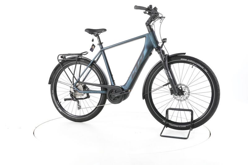 KTM Macina Gran P610 2022 | blu | 29" | XL | 500 - 3000 km, image 1 of 4