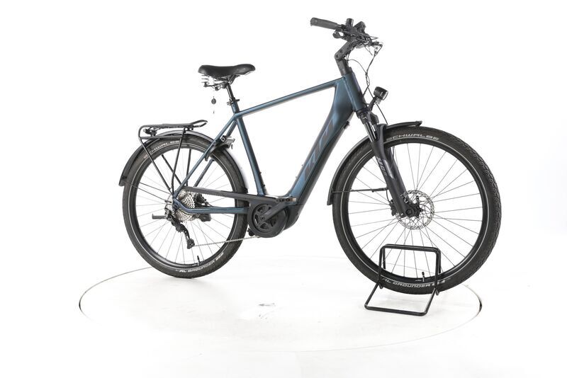 KTM Macina Gran P610 2022 | grigio | 28" | 60 cm | 500 - 3000 km, image 2 of 5