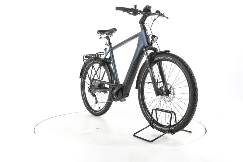 KTM Macina Gran P610 2022 | grigio | 28" | 60 cm | 500 - 3000 km, image 3 of 5