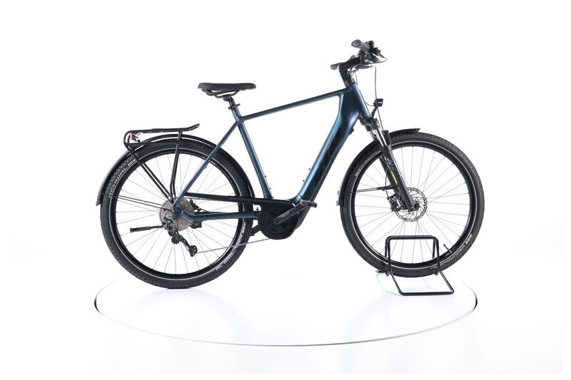 KTM Macina Gran P610 (2022) | Diamond | blue | 28" | 46 cm | < 500 km 1