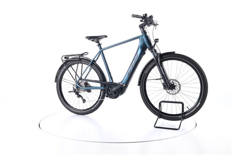 KTM Macina Gran P610 (2022) | Diamond | blue | 28" | 46 cm | < 500 km 2