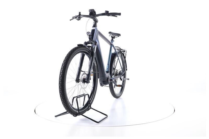 KTM Macina Gran P610 (2022) | Diamond | blue | 28" | 46 cm | < 500 km 4