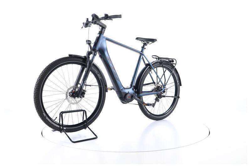 KTM Macina Gran P610 (2022) | Diamond | blue | 28" | 46 cm | < 500 km 5