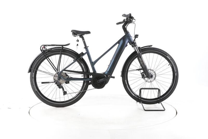 KTM Macina Gran P6102 2022 | blauw | 28" | 46 cm | > 3000 km, image 1 of 5