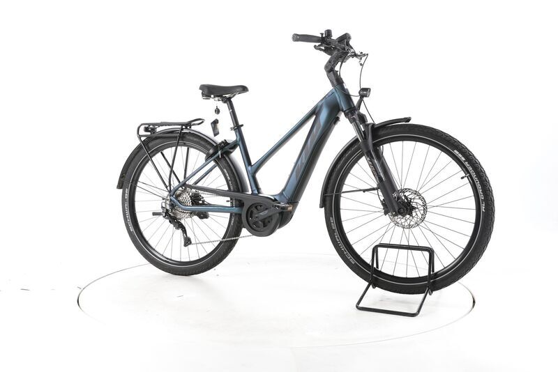 KTM Macina Gran P6102 2022 | blauw | 28" | 46 cm | > 3000 km, image 2 of 5