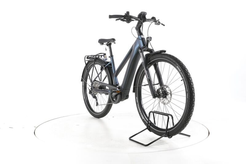 KTM Macina Gran P6102 2022 | blauw | 28" | 46 cm | > 3000 km, image 3 of 5