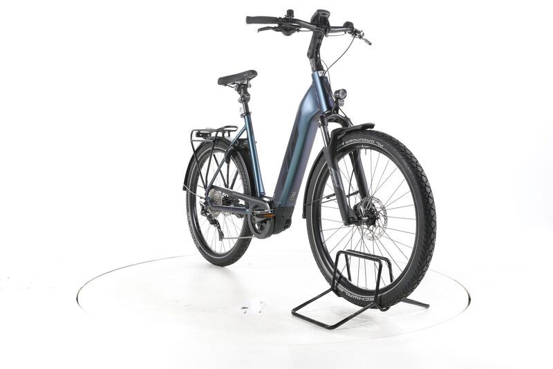 KTM Macina Gran P6102 2022 | azul | 27,5" | 56 cm | < 500 km, image 3 of 5