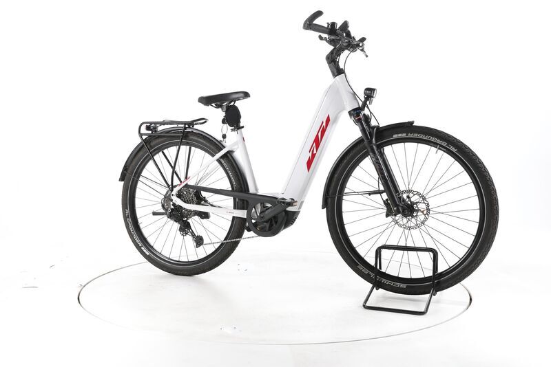 KTM Macina Gran Pro 2024 | Weiß | 29" | S | 500 - 3000 km, image 1 of 4