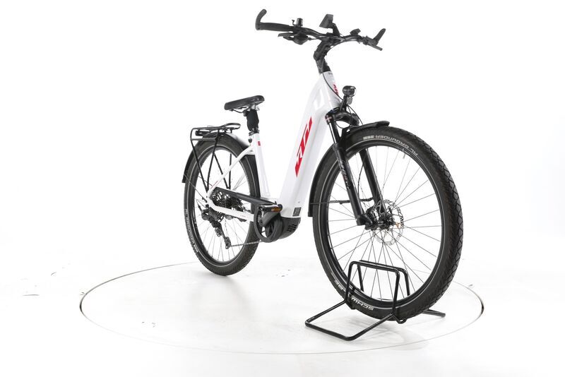 KTM Macina Gran Pro 2024 | Weiß | 29" | S | 500 - 3000 km, image 2 of 4