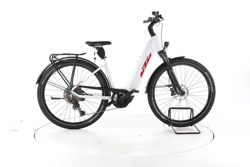 KTM Macina Gran Pro 2025 | bílá | 29" | S | 500 - 3000 km, image 1 of 5
