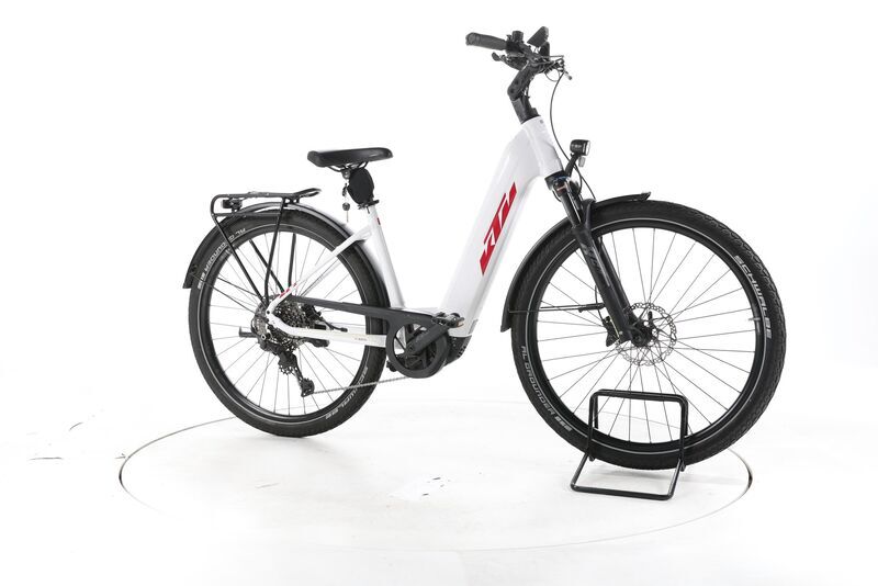 KTM Macina Gran Pro 2025 | bílá | 29" | S | 500 - 3000 km, image 2 of 5