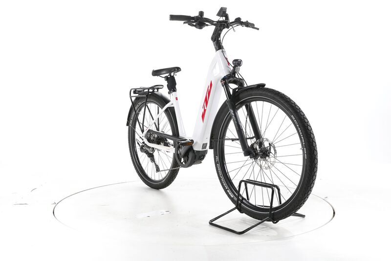 KTM Macina Gran Pro 2025 | bílá | 29" | S | 500 - 3000 km, image 3 of 5