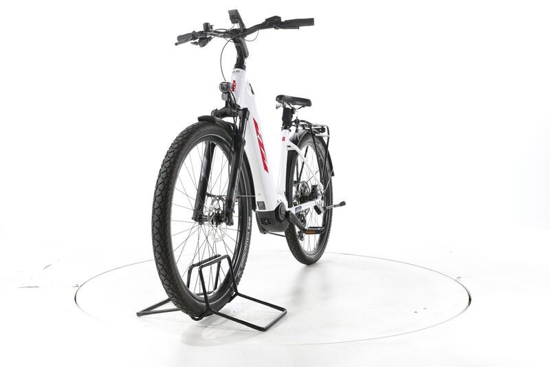 KTM Macina Gran Pro 2025 | bílá | 29" | S | 500 - 3000 km, image 5 of 5