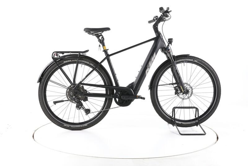 KTM Macina GRAN para 2025 | negro | 29" | 51 cm | < 500 km, image 1 of 5