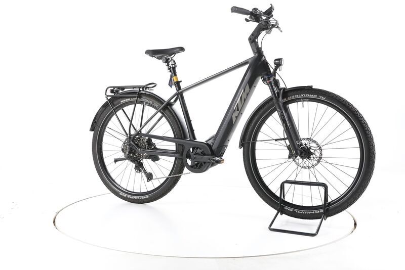 KTM Macina GRAN para 2025 | negro | 29" | 51 cm | < 500 km, image 2 of 5