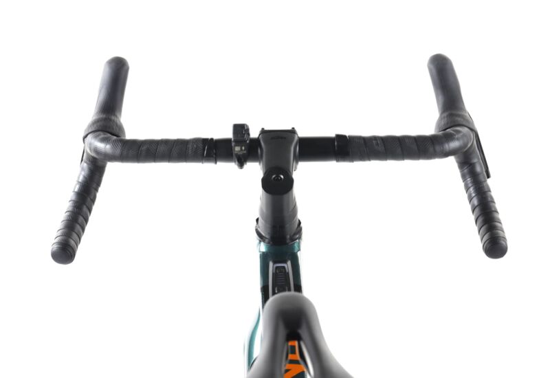 KTM Macina Gravelator SX 20 (2025) | Diamond | green | 28" | 59 cm | < 500 km 2