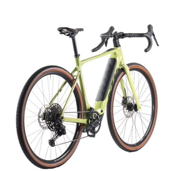 KTM Macina Gravelator SX 20 (2026) | diamond | green | 28” | 55 cm | < 500 km, image 2 of 4