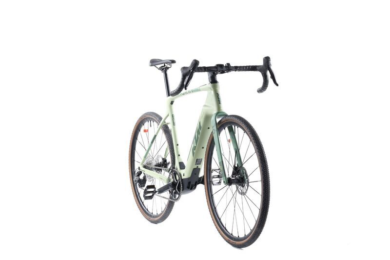 KTM Macina Gravelator SX Prime (2025) | Diamant | grün | 28" | 59 cm | < 100 km 4