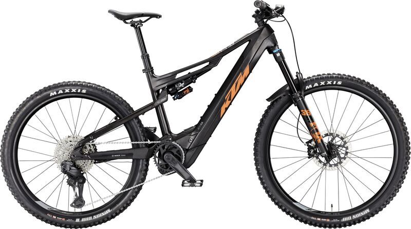 KTM Macina Kapo (2026) | Diamond | black | 29" | 48 cm | < 500 km 1