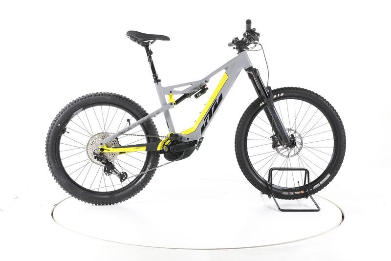 KTM Macina Kapoho 2023 | gris | 29"/27,5" | 48 cm | 500 - 3000 km, image 1 of 5