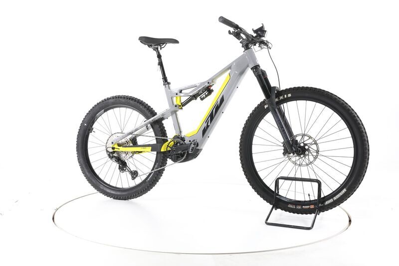 KTM Macina Kapoho 2023 | gris | 29"/27,5" | 48 cm | 500 - 3000 km, image 2 of 5
