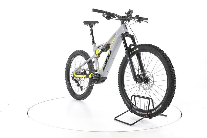 KTM Macina Kapoho 2023 | gris | 29"/27,5" | 48 cm | 500 - 3000 km, image 3 of 5
