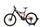 KTM Macina Kapoho 2971 (2021) | Diamant | metallic black (orange) | 29/27.5" | 48 cm | 100 - 500 km thumbnail 5/5