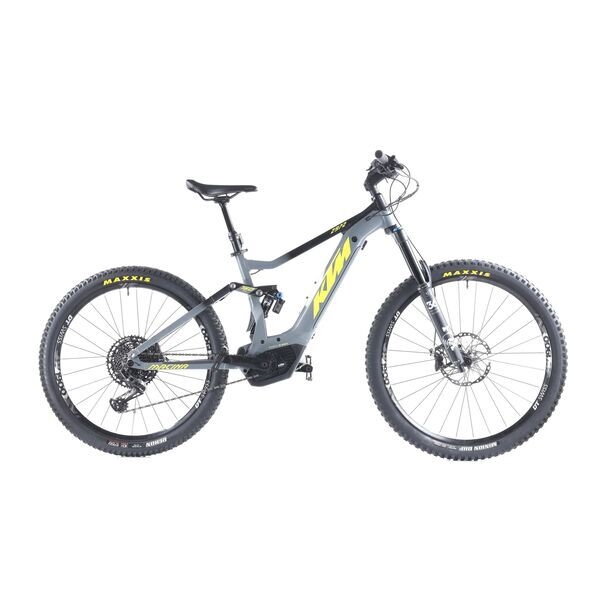 KTM Macina Kapoho 2972 (2019) | Diamant | grau | 29/27.5" | 43 cm | M | 3000 - 4000 km 1