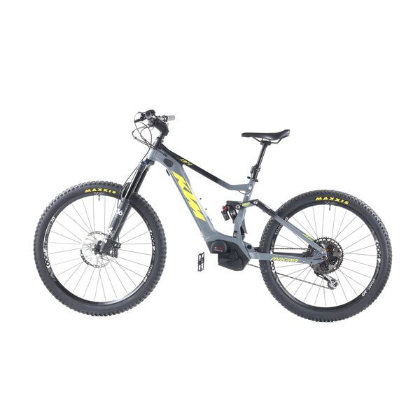 KTM Macina Kapoho 2972 (2019) | Diamant | grau | 29/27.5" | 43 cm | M | 3000 - 4000 km 2