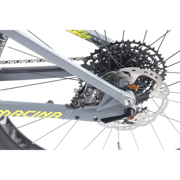 KTM Macina Kapoho 2972 (2019) | Diamant | grau | 29/27.5" | 43 cm | M | 3000 - 4000 km 3