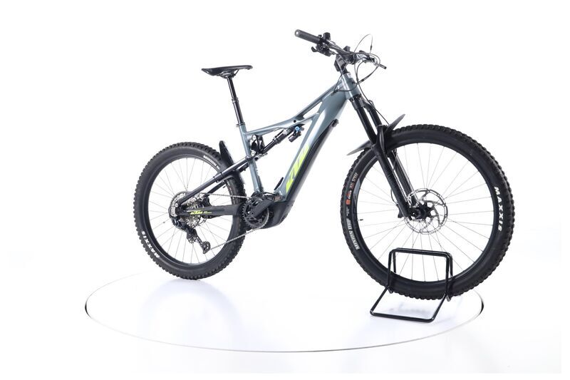 KTM Macina Kapoho 2972 (2020) | Diamant | grau/gelb | 48 cm | 1500 - 2000 km 2