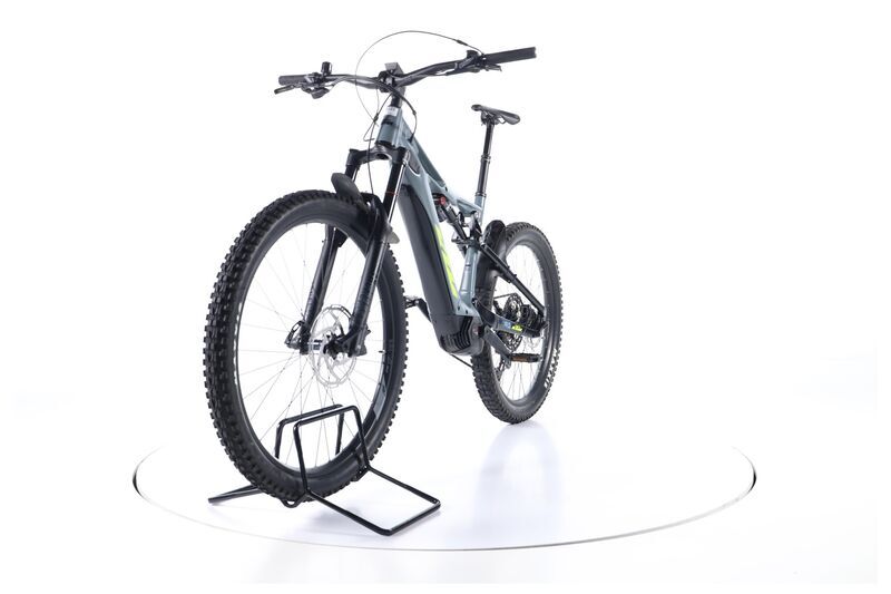 KTM Macina Kapoho 2972 (2020) | Diamant | grau/gelb | 48 cm | 1500 - 2000 km 5