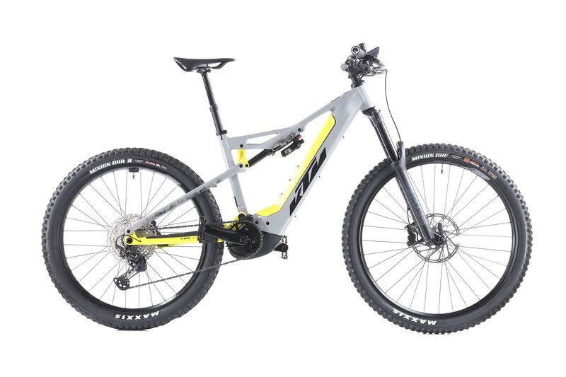 KTM Macina Kapoho 2972 (2023) | Diamant | grau | 29/27.5" | 43 cm | 100 - 500 km 1