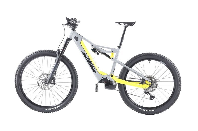 KTM Macina Kapoho 2972 (2023) | Diamond | grey | 29/27.5" | 43 cm | 100 - 500 km 2