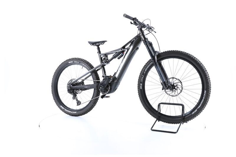 KTM Macina Kapoho 6971 (2021) | Diamond | black | 29" | 43 cm | M | 500 - 1000 km 5