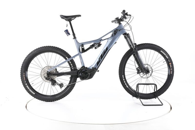 KTM Macina Kapoho 6971 2022 | blå | 29"/27,5" | 53 cm | 500 - 3000 km, image 1 of 5