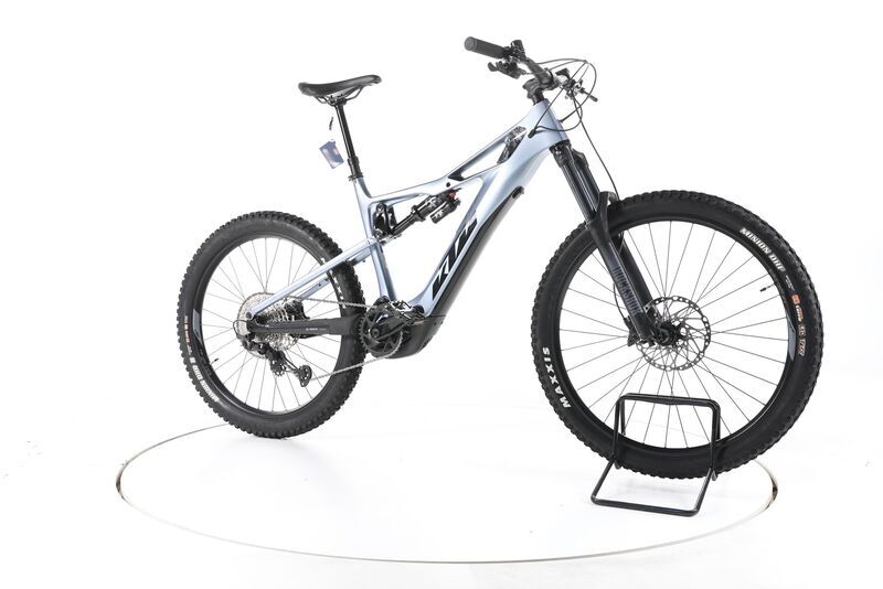 KTM Macina Kapoho 6971 2022 | blå | 29"/27,5" | 53 cm | 500 - 3000 km, image 2 of 5