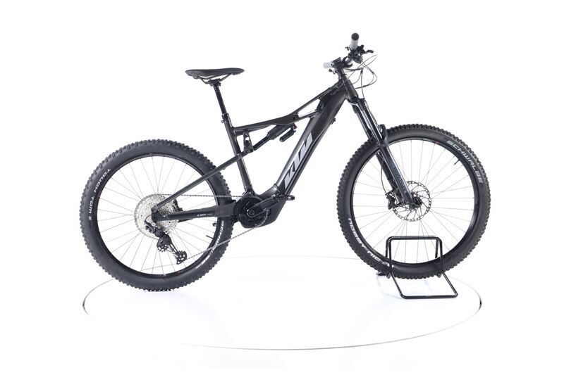 KTM Macina Kapoho 6971 (2022) | Diamant | schwarz | 29" | 48 cm | 100 - 500 km 1