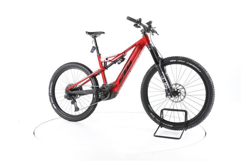 KTM Macina Kapoho 7971 2023 | rosso | 29"/27,5" | 48 cm | <500 km 1
