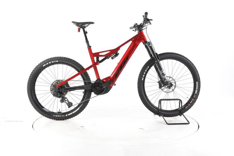 KTM Macina Kapoho 7971 2023 | vermelho | 29"/27,5" | 53 cm | < 500 km, image 1 of 5