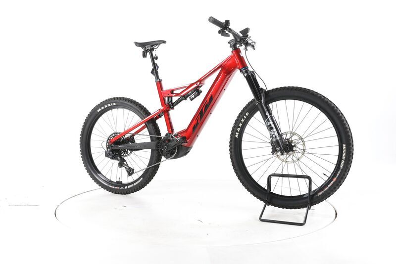 KTM Macina Kapoho 7971 2023 | vermelho | 29"/27,5" | 53 cm | < 500 km, image 2 of 5