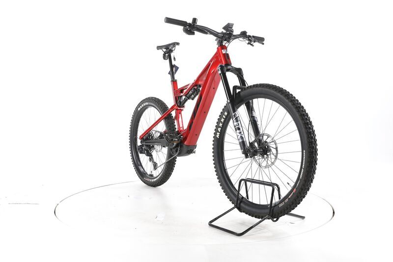 KTM Macina Kapoho 7971 2023 | vermelho | 29"/27,5" | 53 cm | < 500 km, image 3 of 5