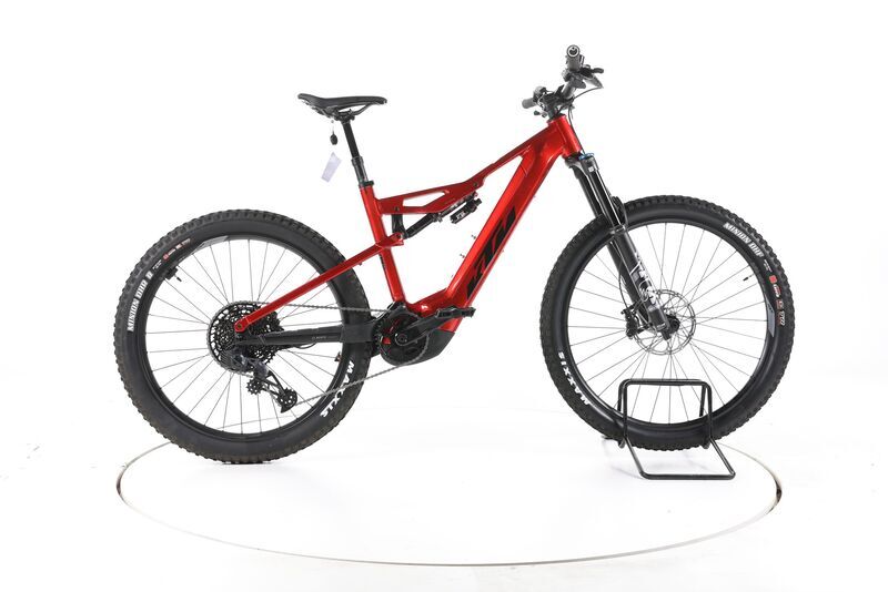 KTM Macina Kapoho 7971 2023 | vermelho | 29"/27.5" | L | < 500 km, image 1 of 5