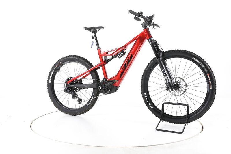 KTM Macina Kapoho 7971 2023 | vermelho | 29"/27.5" | L | < 500 km, image 2 of 5